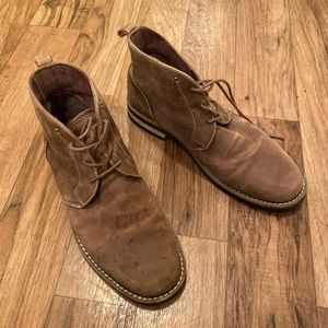 Original Penguin Chukka Boots